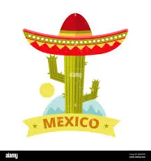 MEXICAINE - Petite