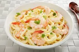 PATES CREVETTES