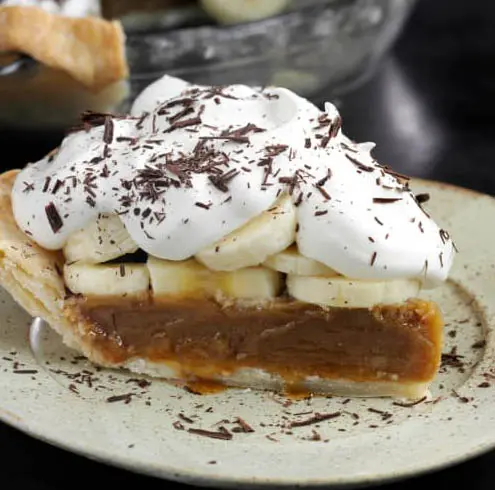 [DESSERT] BANOFFEE