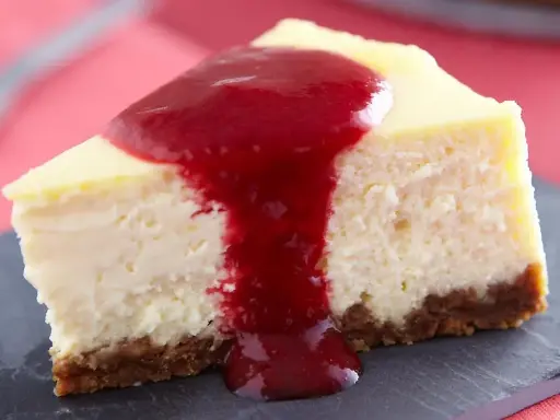 [DESSERT] CHEESECAKE