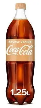 COCA COLA VANILLE