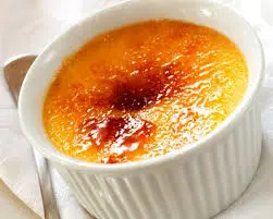 [DESSERT] CREME BRULEE