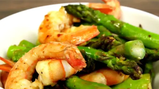 [Fruits de mer] CREVETTE ASPERGE - Petite