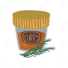 [Spécialité] CURRY - Petite