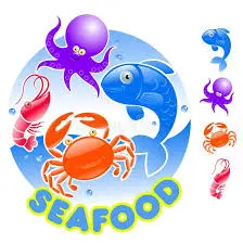 [Fruits de mer] FRUITS DE MER - Petite