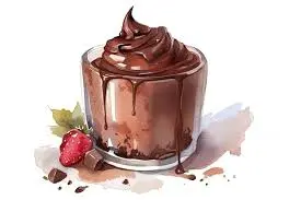 [DESSERT] MOUSSE AU CHOCOLAT