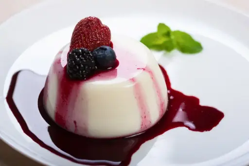 [DESSERT] PANACOTTA