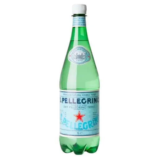 [BOISSONS] San Pellegrino 75 CL