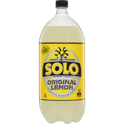 [BOISSONS] SOLO 600ml